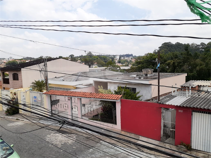 Venda Sobrado São Paulo Jardim Yara REO699389 9