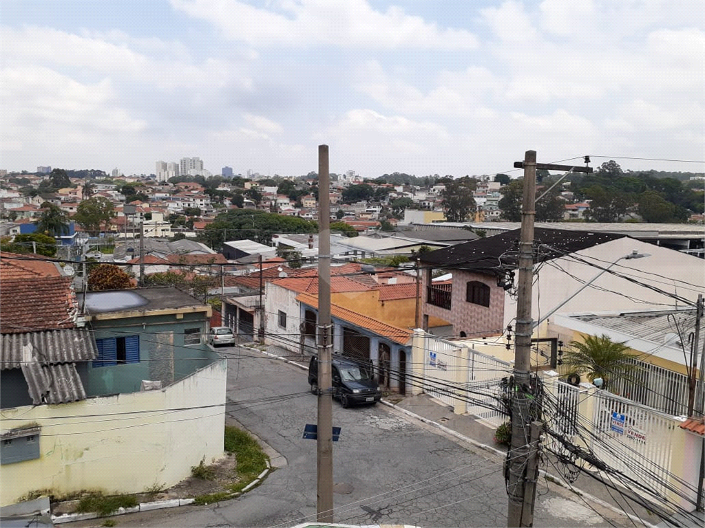 Venda Sobrado São Paulo Jardim Yara REO699389 11