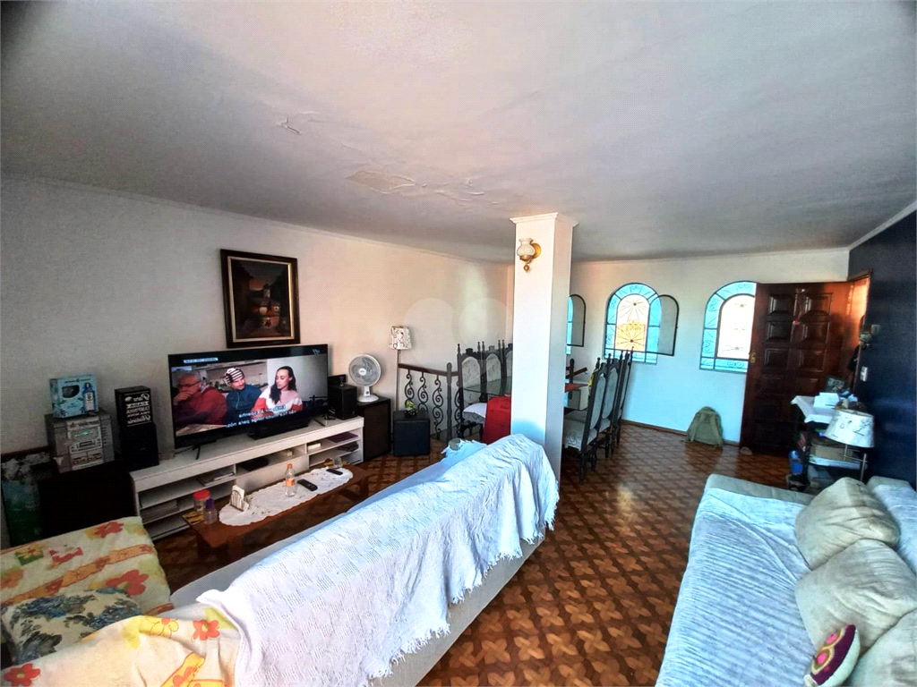 Venda Casa São Paulo Vila Brasílio Machado REO699414 13