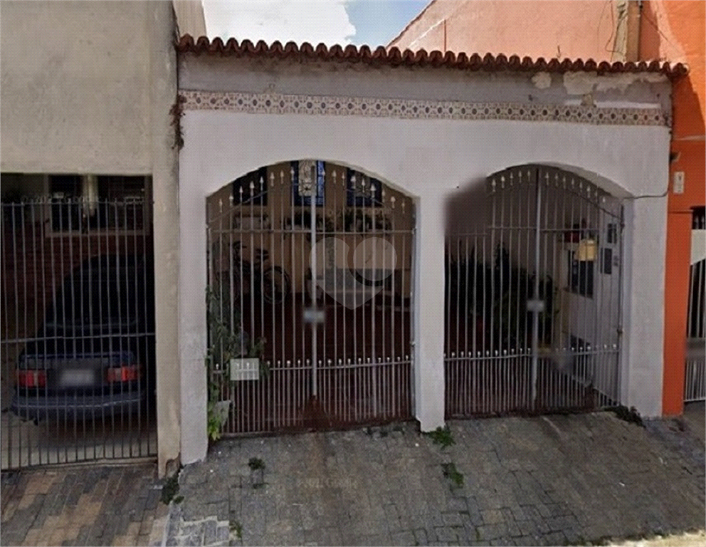 Venda Casa São Paulo Vila Brasílio Machado REO699414 1