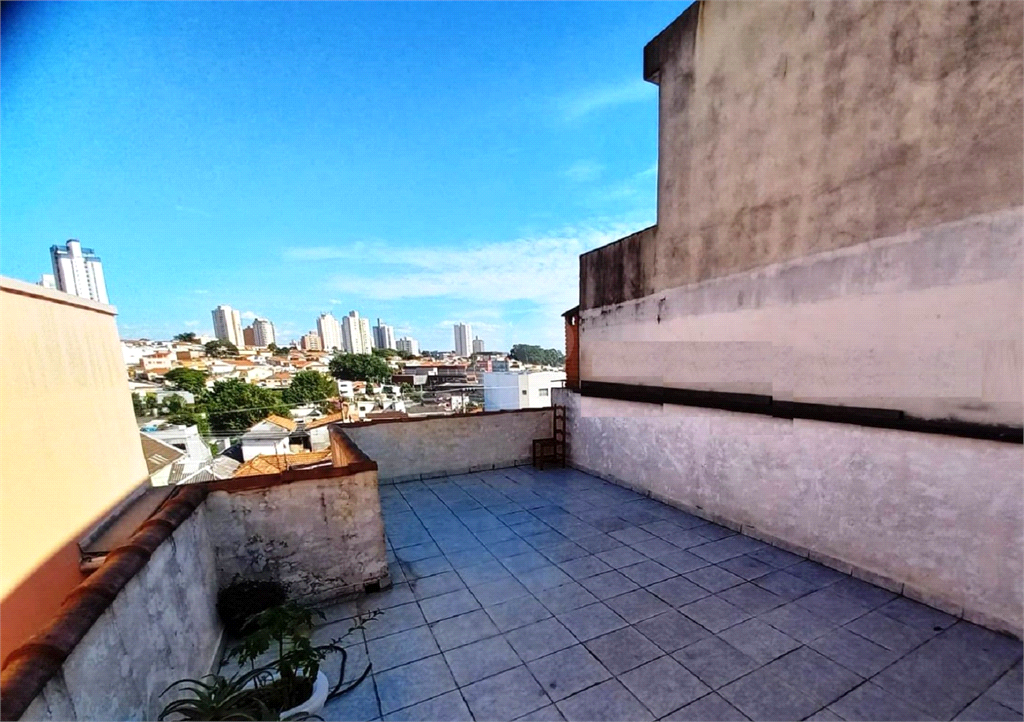 Venda Casa São Paulo Vila Brasílio Machado REO699414 3