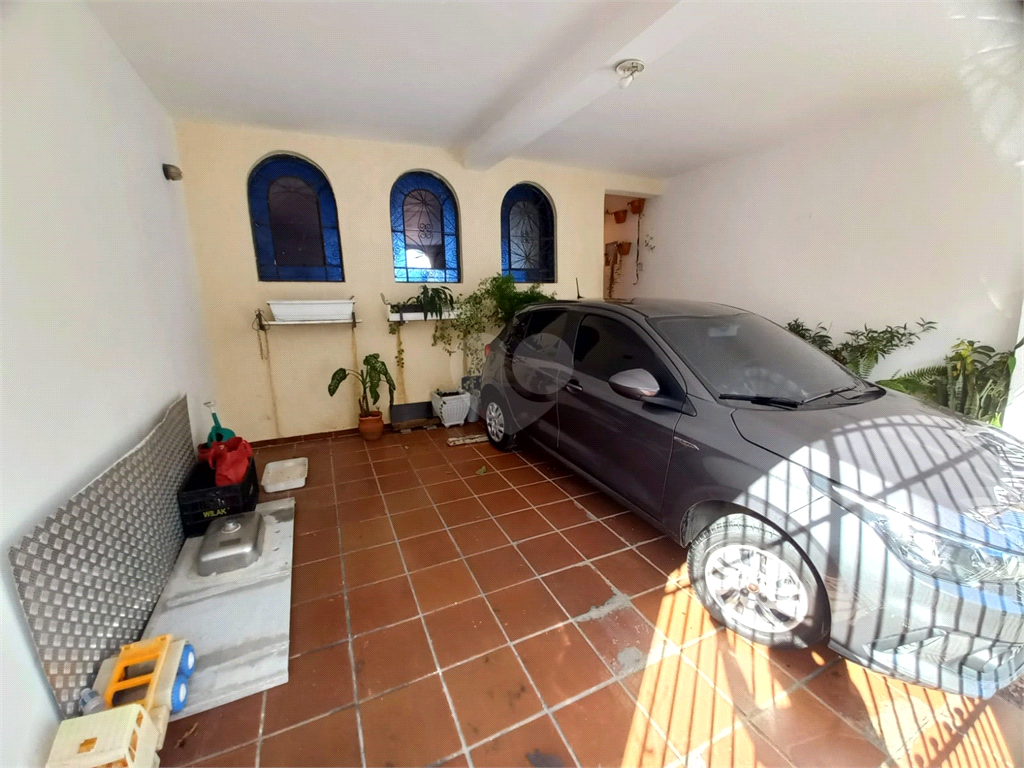 Venda Casa São Paulo Vila Brasílio Machado REO699414 2