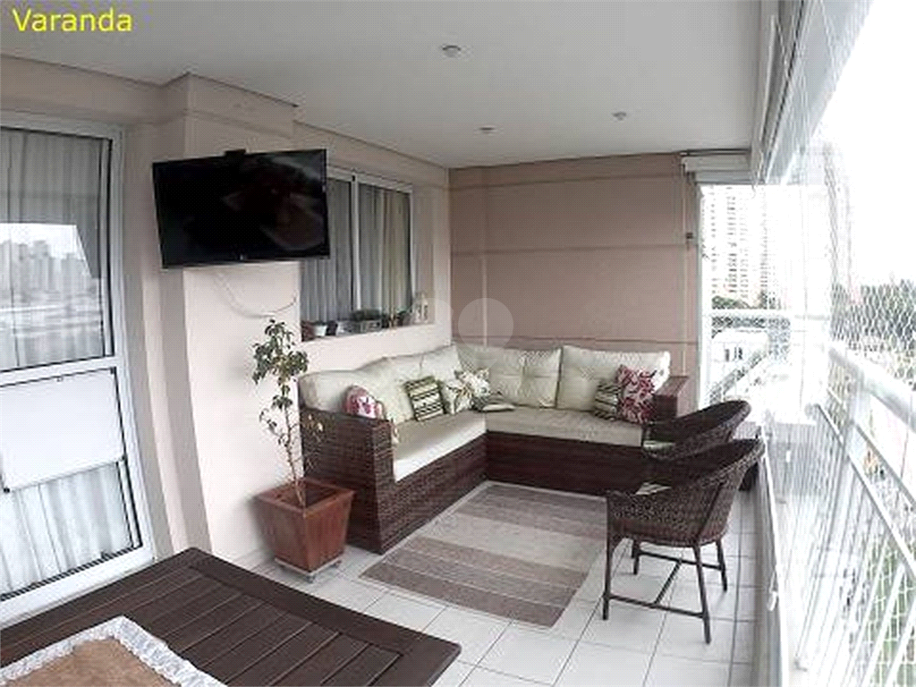 Venda Apartamento São Paulo Tatuapé REO699422 2