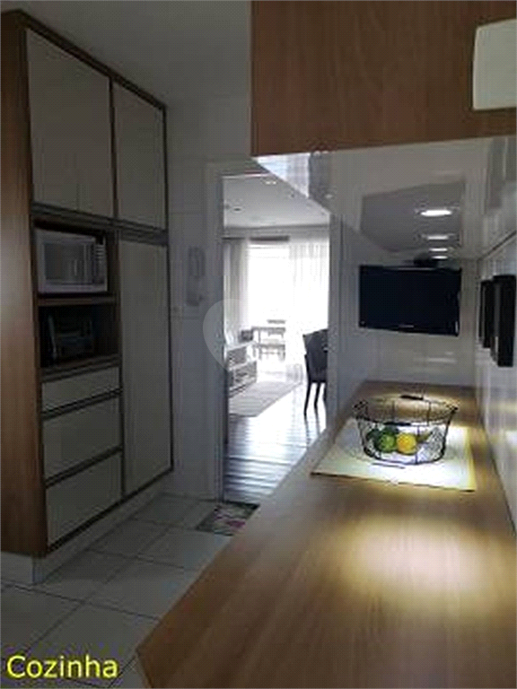 Venda Apartamento São Paulo Tatuapé REO699422 18