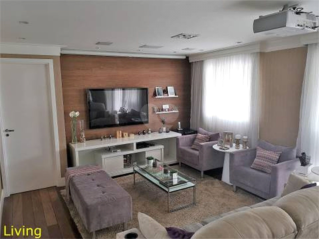 Venda Apartamento São Paulo Tatuapé REO699422 3