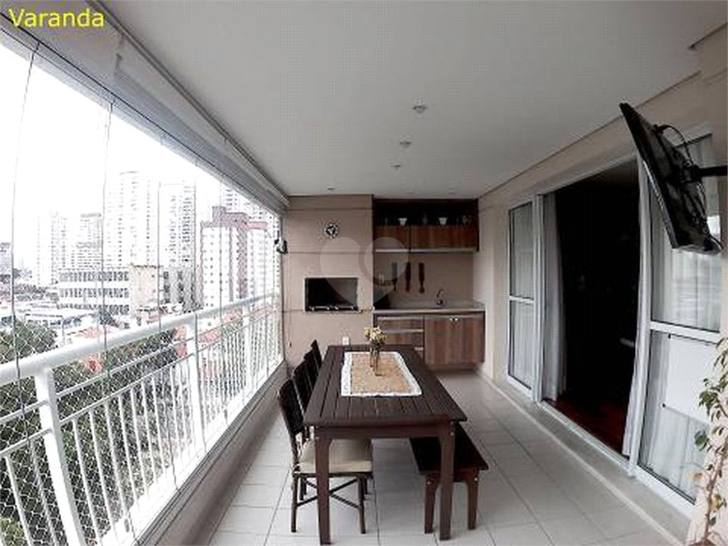 Venda Apartamento São Paulo Tatuapé REO699422 1