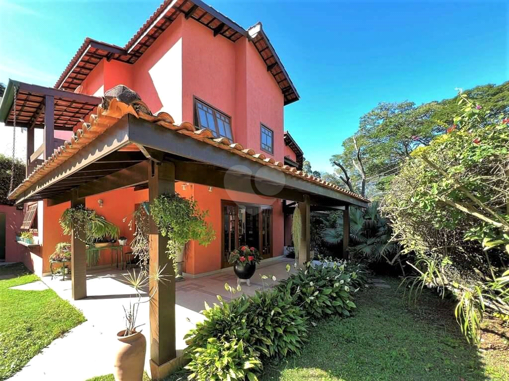 Venda Casa Cotia Vila Santo Antônio REO699453 21