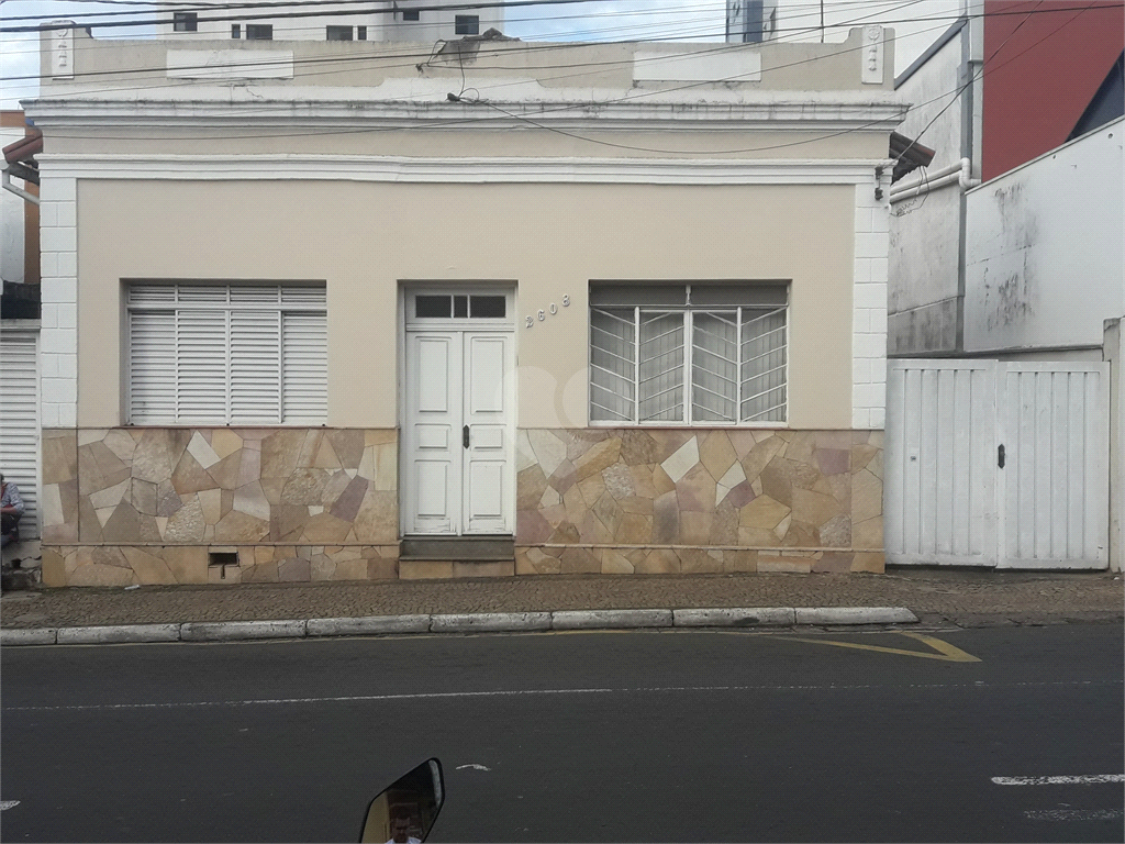 Venda Casa térrea São Carlos Centro REO699464 1