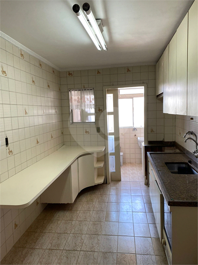 Venda Apartamento São Paulo Vila Cruzeiro REO699529 9