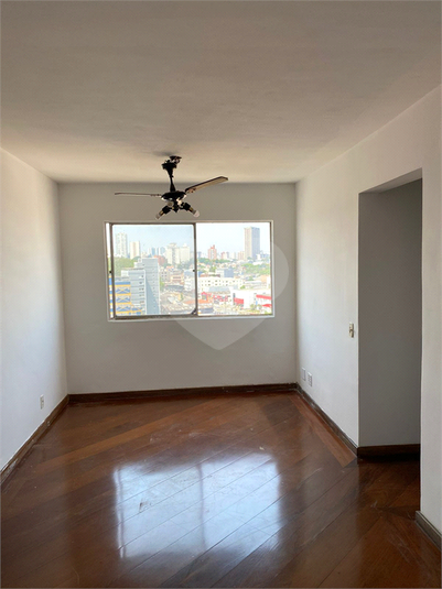 Venda Apartamento São Paulo Vila Cruzeiro REO699529 2