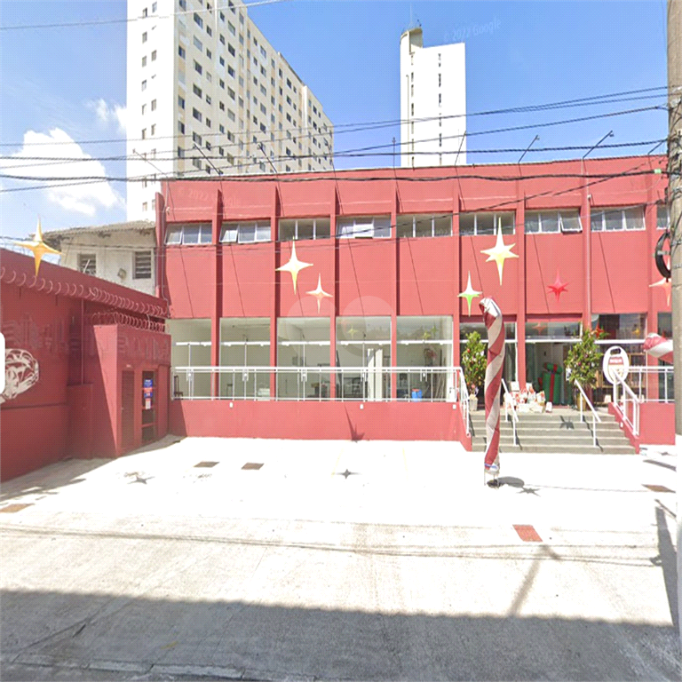 Aluguel Salão Comercial São Paulo Cambuci REO699559 5