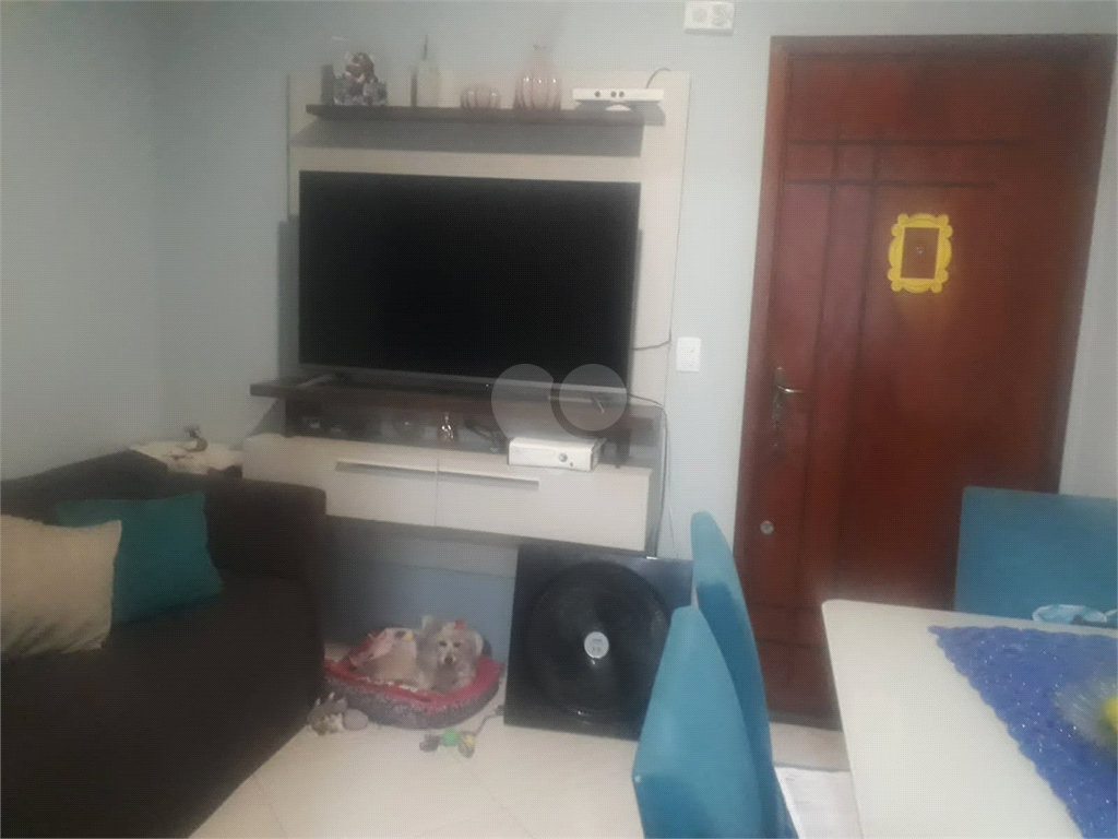 Venda Apartamento Santo André Vila Camilópolis REO699574 13