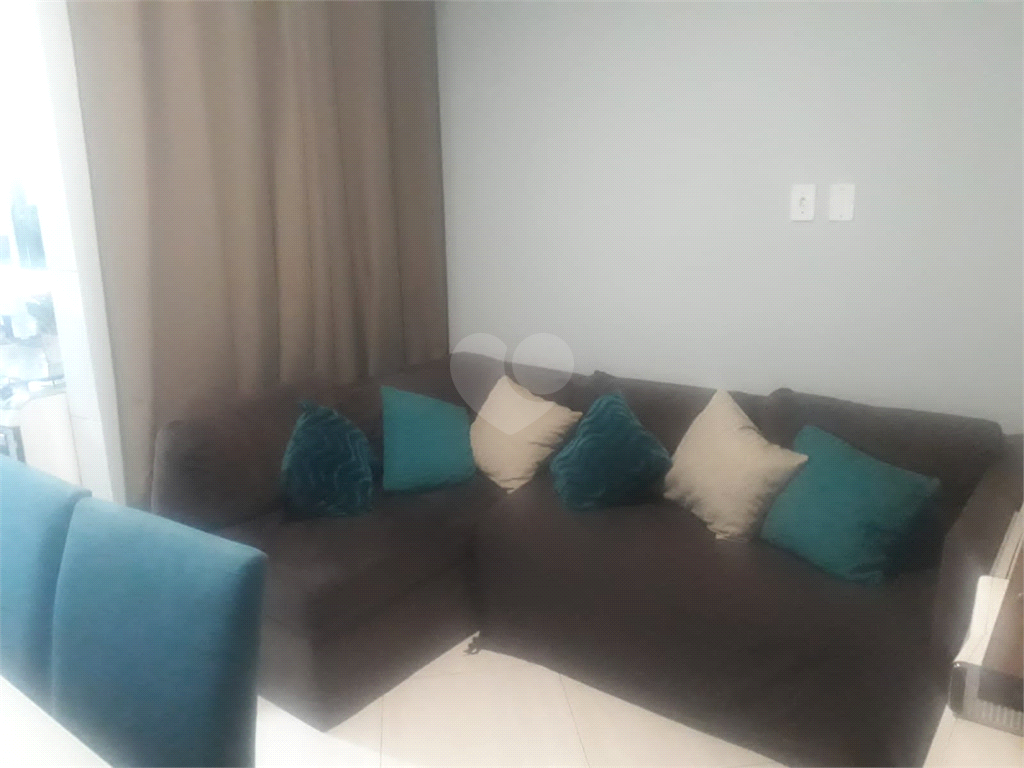 Venda Apartamento Santo André Vila Camilópolis REO699574 12