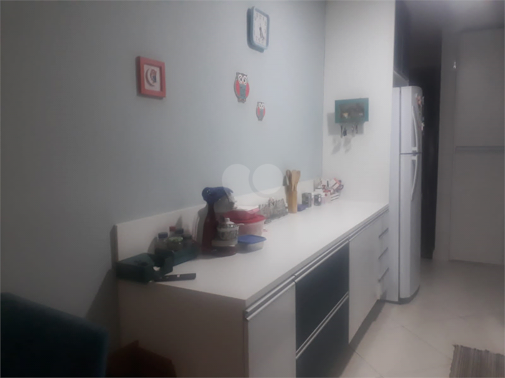 Venda Apartamento Santo André Vila Camilópolis REO699574 14