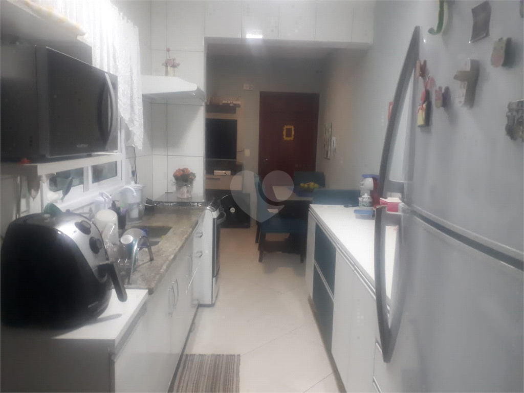 Venda Apartamento Santo André Vila Camilópolis REO699574 6