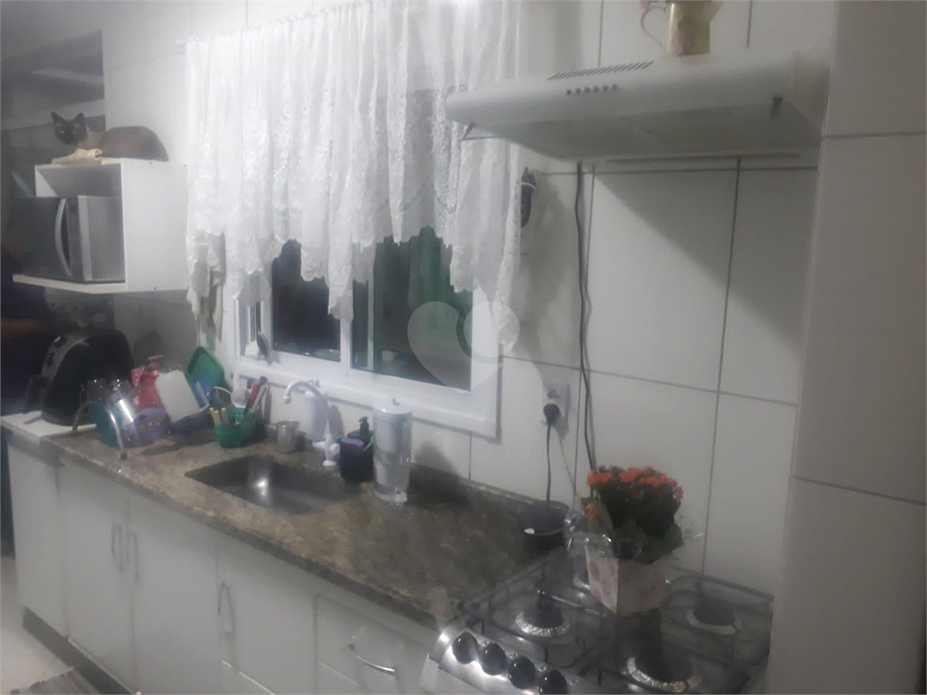 Venda Apartamento Santo André Vila Camilópolis REO699574 10