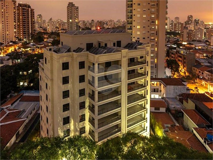 Venda Apartamento São Paulo Vila Mariana REO699606 3