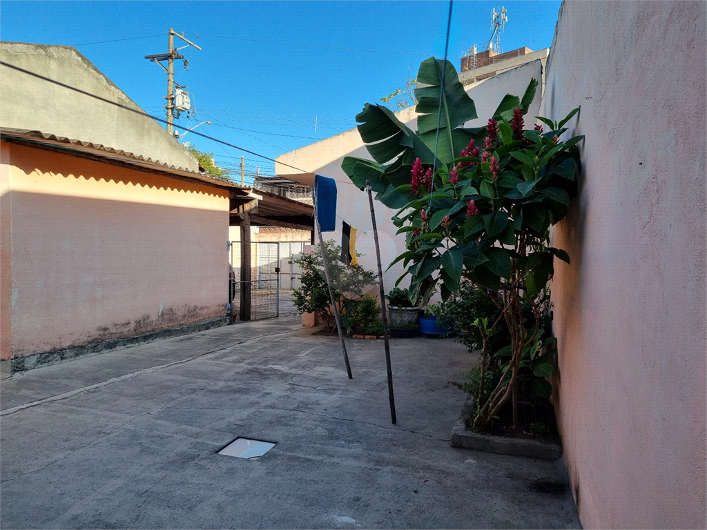 Venda Casa térrea São Paulo Vila Campo Grande REO699625 4