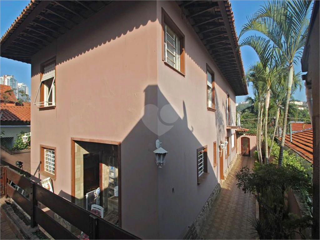 Venda Sobrado São Paulo Sumaré REO699626 34