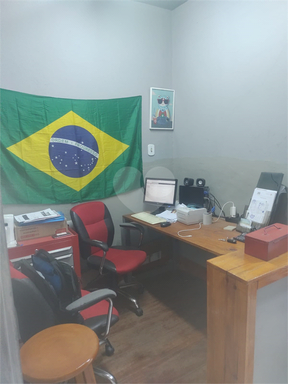 Venda Salão Comercial São Paulo Chácara Santo Antônio (zona Sul) REO699651 24