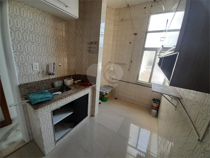 Venda Apartamento Rio De Janeiro Higienópolis REO699764 13