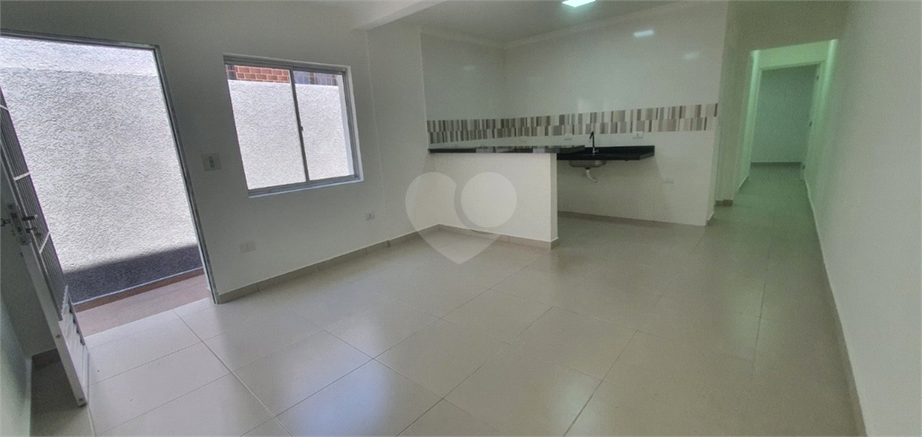 Venda Casa de vila São Paulo Vila Paulicéia REO699776 19