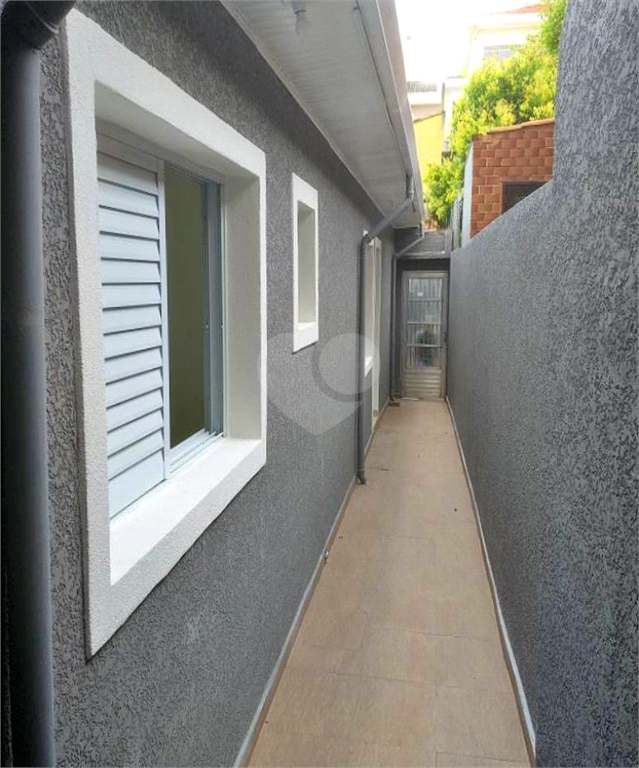 Venda Casa de vila São Paulo Vila Paulicéia REO699776 31