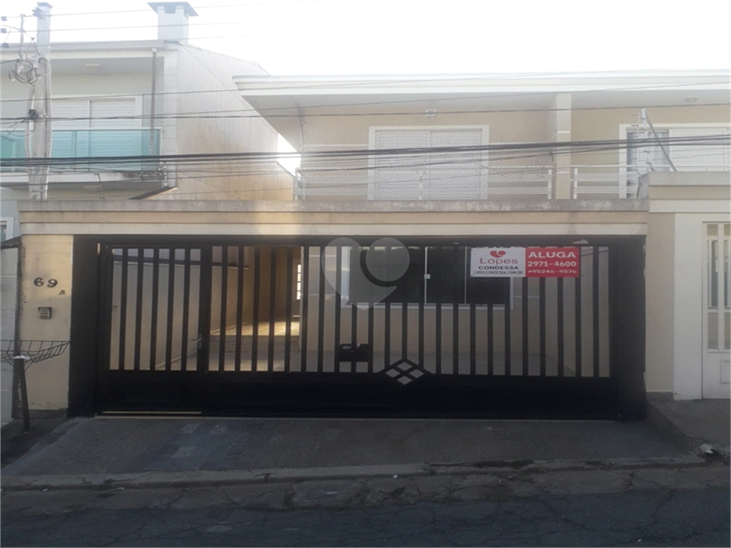 Venda Casa São Paulo Vila Mazzei REO699785 3