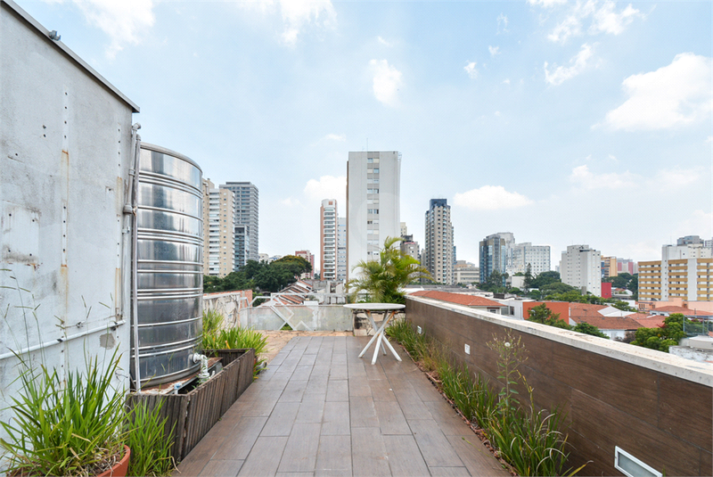 Venda Sobrado São Paulo Vila Clementino REO699800 48