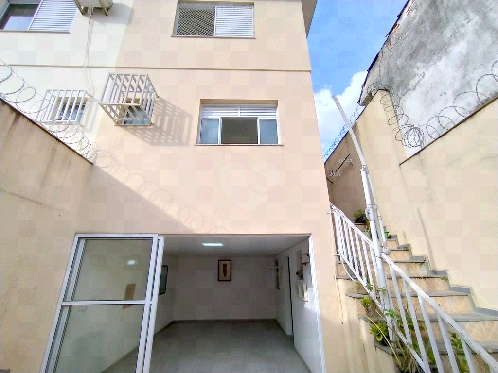 Venda Casa São Paulo Vila Gumercindo REO699809 49