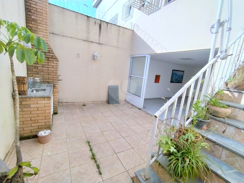 Venda Casa São Paulo Vila Gumercindo REO699809 47