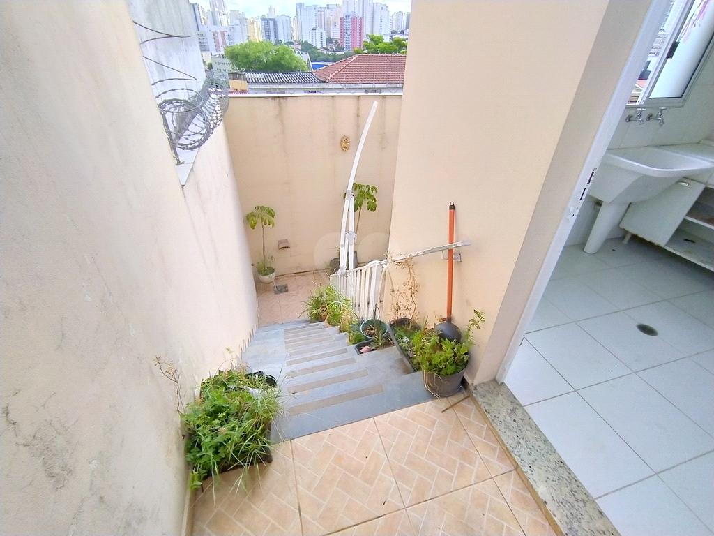 Venda Casa São Paulo Vila Gumercindo REO699809 46