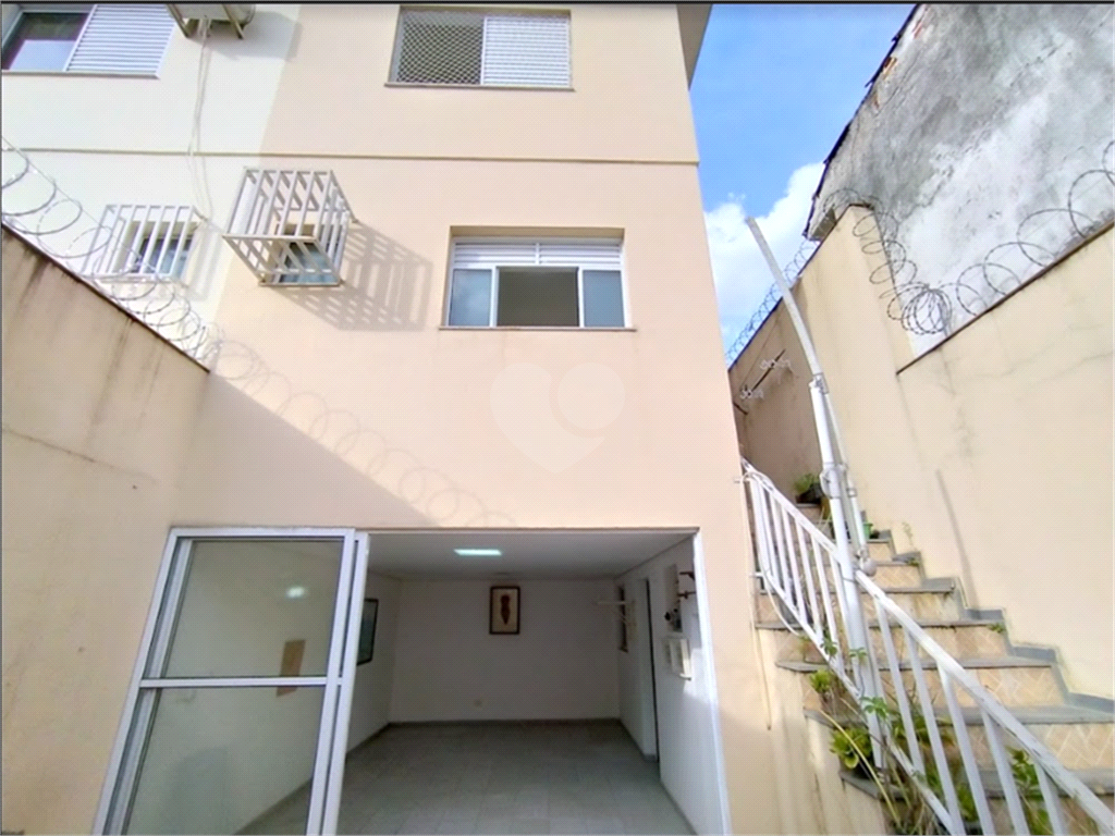 Venda Casa São Paulo Vila Gumercindo REO699809 16