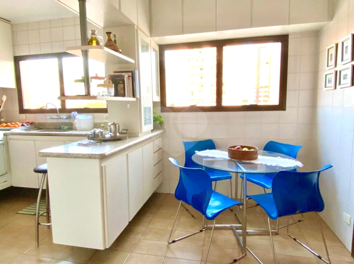 Venda Apartamento São Paulo Vila Clementino REO699824 25