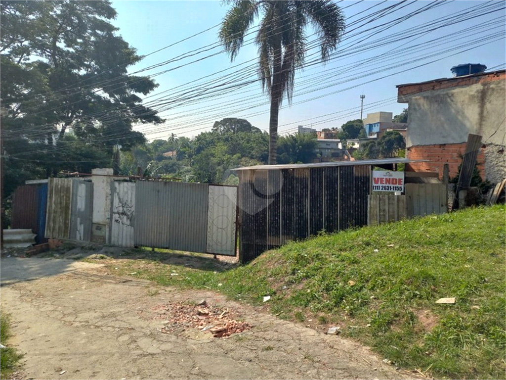 Venda Terreno Embu Jardim São Marcos REO699827 11