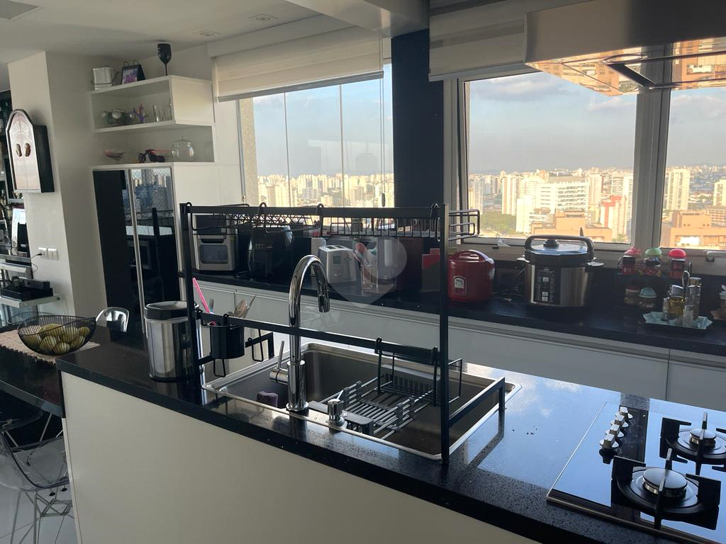 Venda Apartamento São Paulo Parque Da Mooca REO699837 42