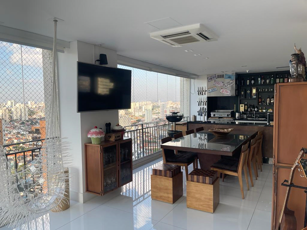 Venda Apartamento São Paulo Parque Da Mooca REO699837 6