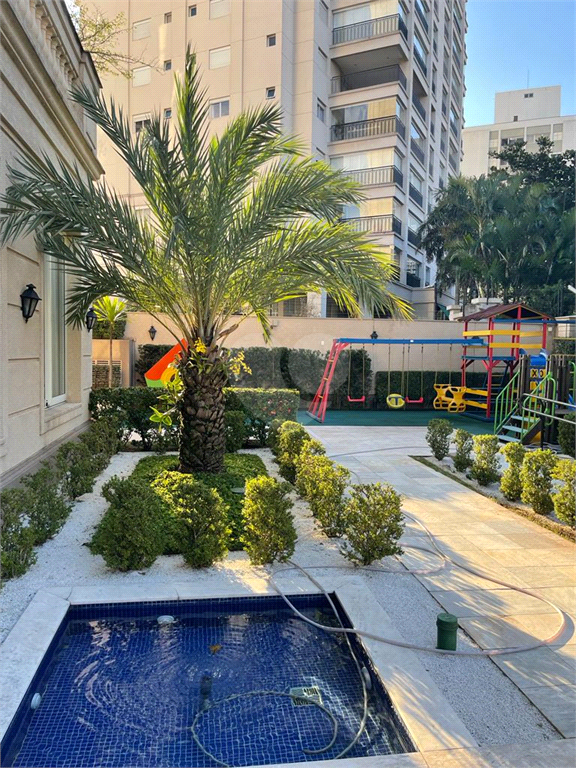 Venda Apartamento São Paulo Parque Da Mooca REO699837 99