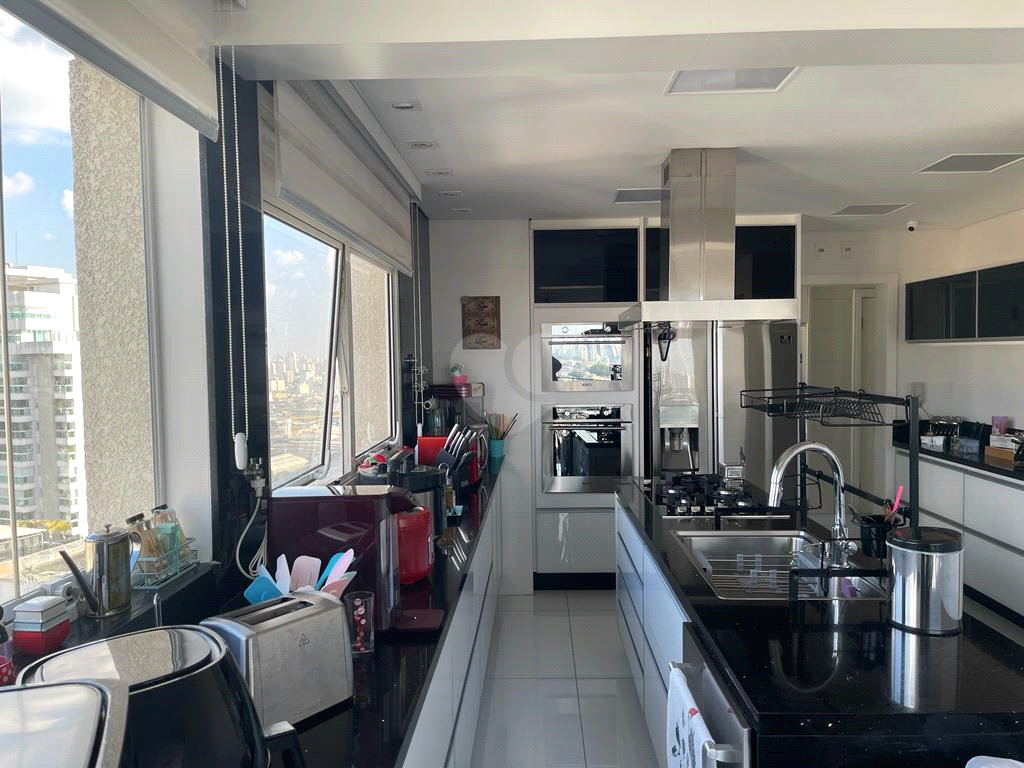 Venda Apartamento São Paulo Parque Da Mooca REO699837 33