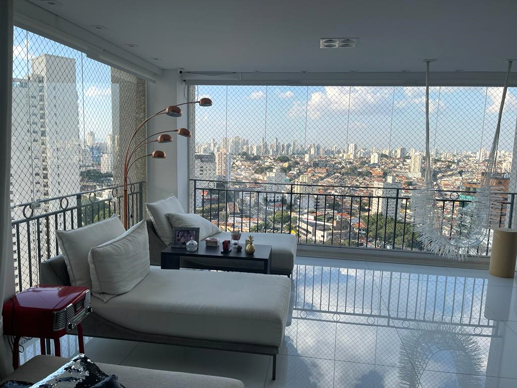 Venda Apartamento São Paulo Parque Da Mooca REO699837 5