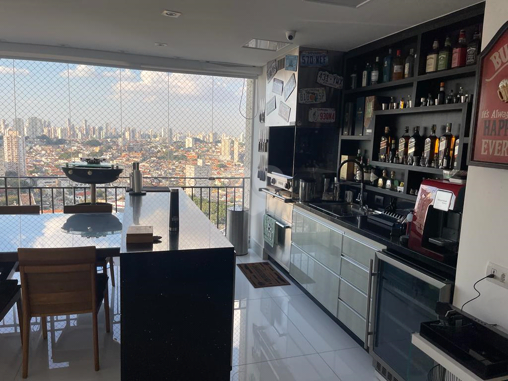 Venda Apartamento São Paulo Parque Da Mooca REO699837 31