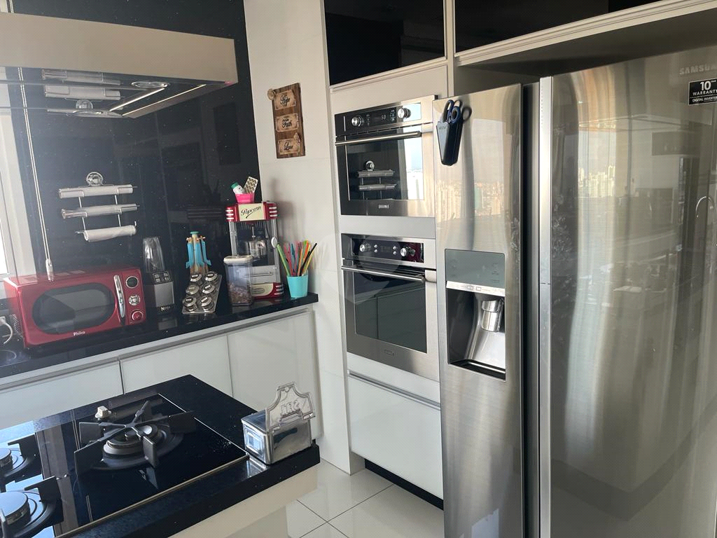 Venda Apartamento São Paulo Parque Da Mooca REO699837 40