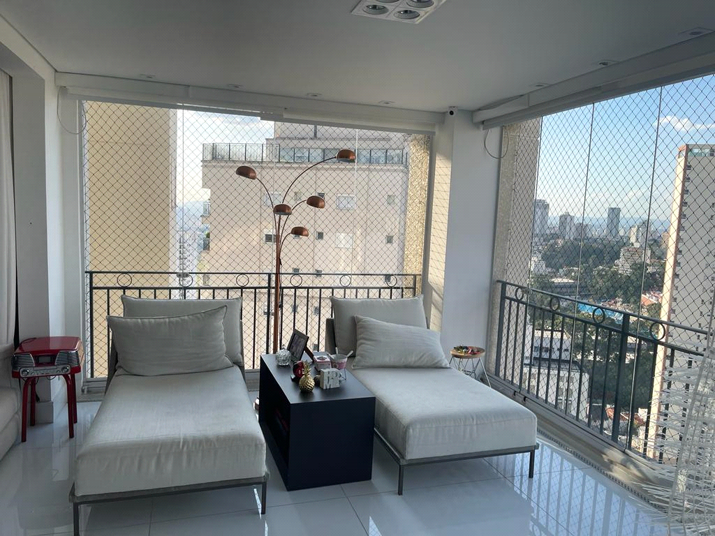 Venda Apartamento São Paulo Parque Da Mooca REO699837 15