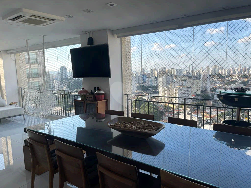 Venda Apartamento São Paulo Parque Da Mooca REO699837 46