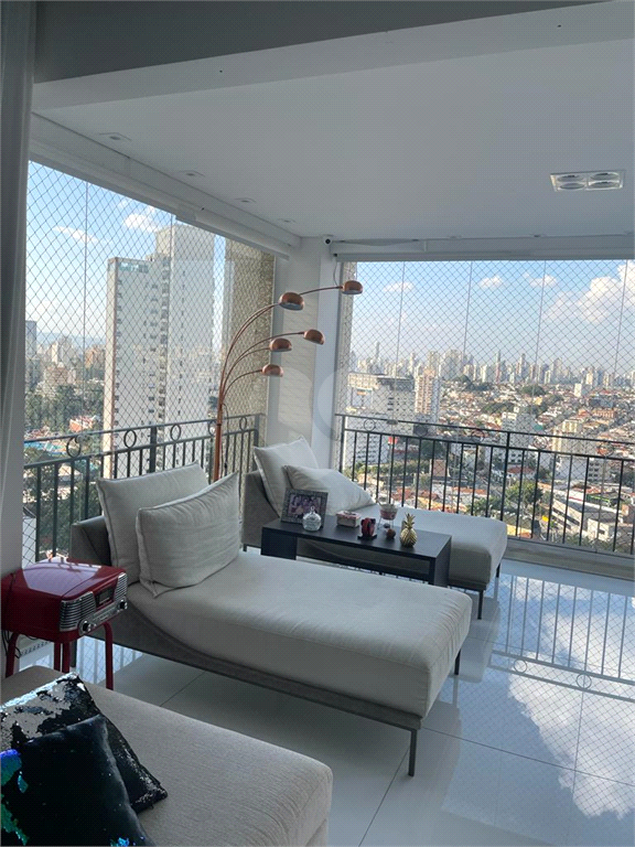 Venda Apartamento São Paulo Parque Da Mooca REO699837 4