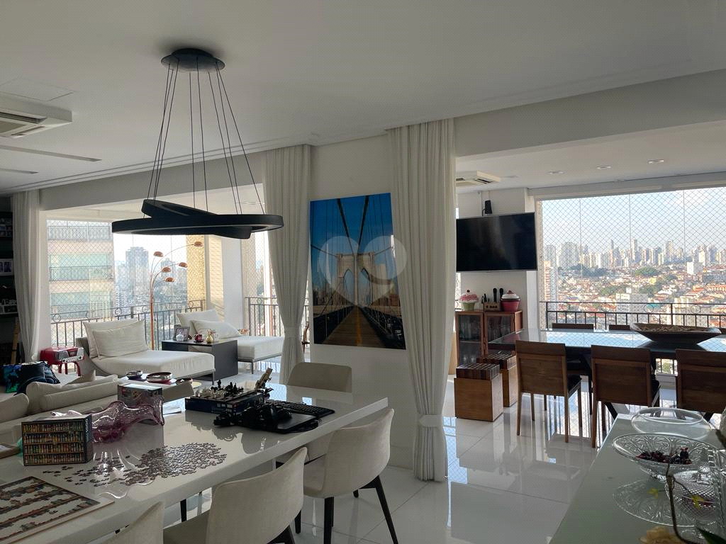 Venda Apartamento São Paulo Parque Da Mooca REO699837 28