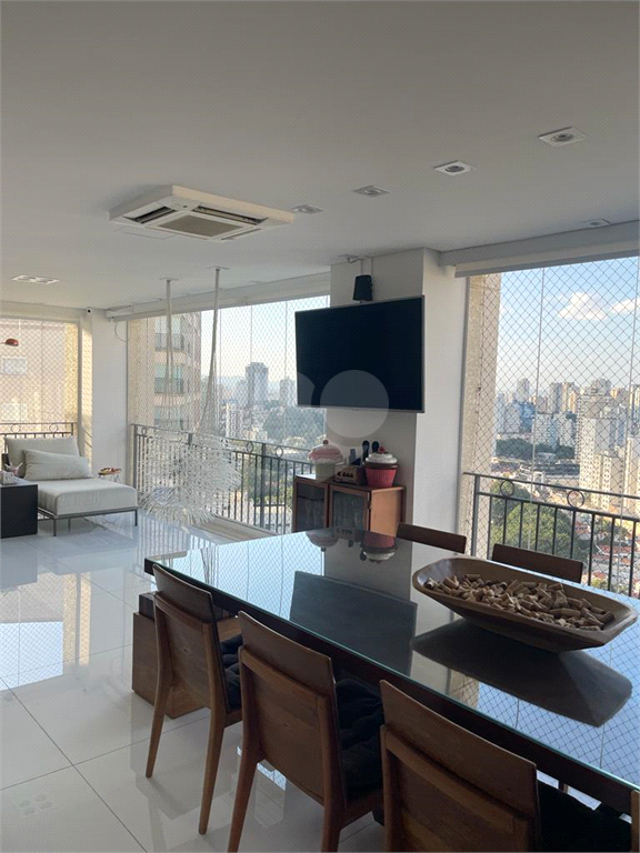 Venda Apartamento São Paulo Parque Da Mooca REO699837 45