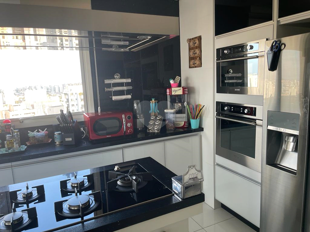 Venda Apartamento São Paulo Parque Da Mooca REO699837 41