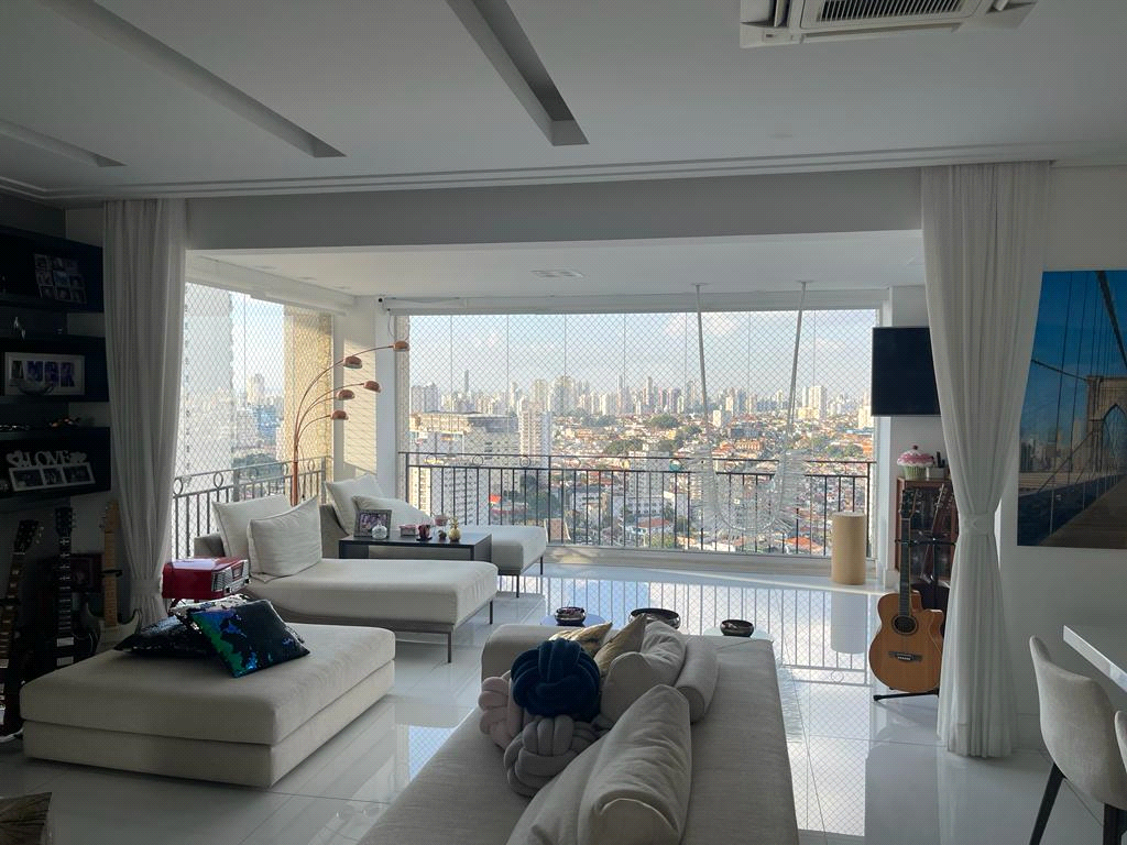 Venda Apartamento São Paulo Parque Da Mooca REO699837 1