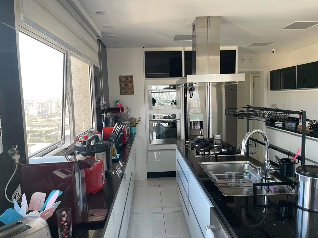 Venda Apartamento São Paulo Parque Da Mooca REO699837 34